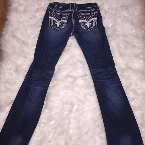 Rock Revival Easy Boot Cut - Picture 3 of 6